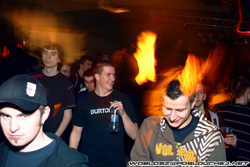 LET IT ROLL - Pátek 13. 3. 2009